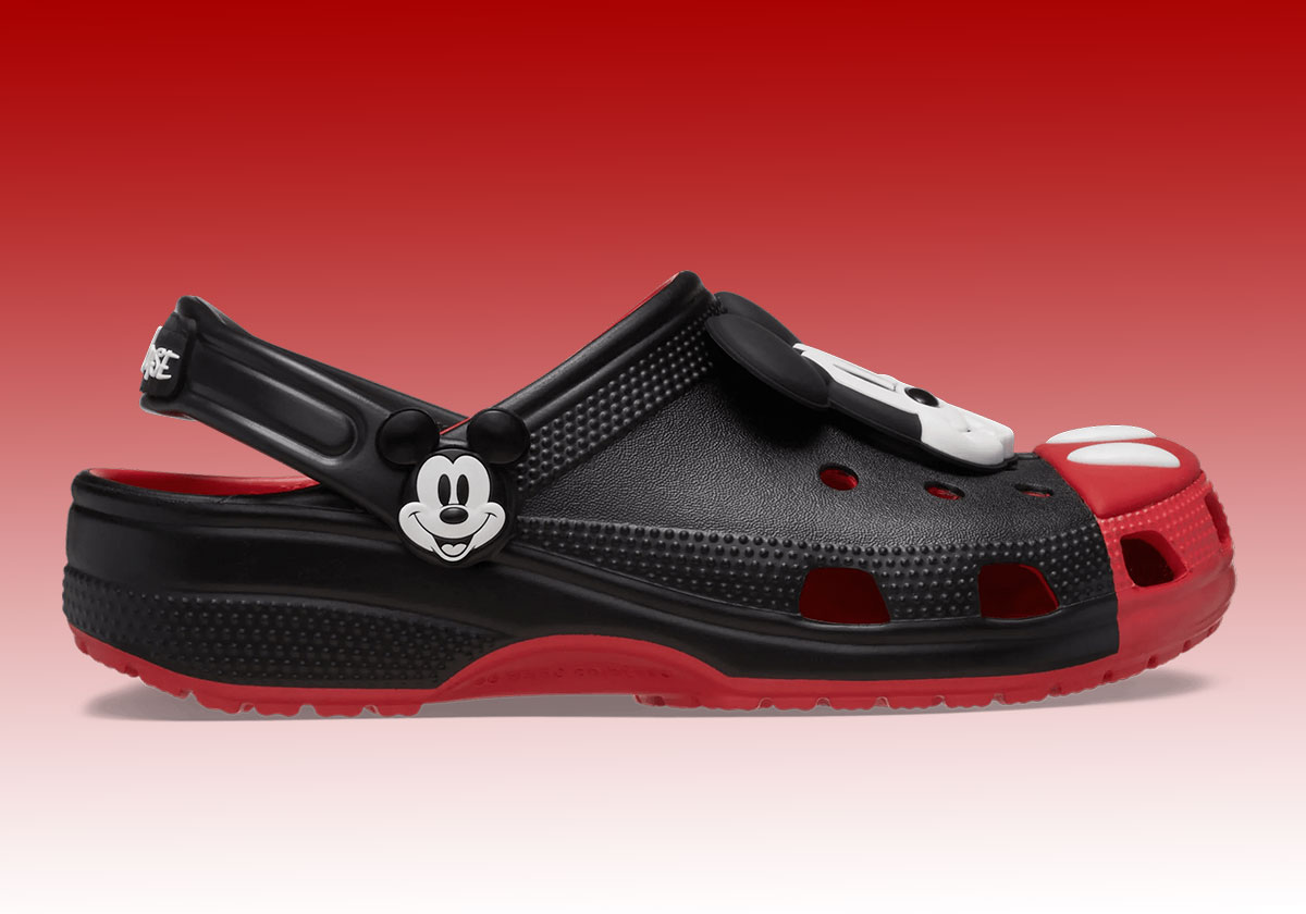 Disney Crocs Classic Clog Mickey Mouse 212292 90h 5