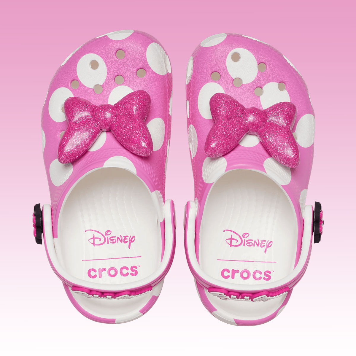 Disney Crocs Classic Clog Minnie Mouse 212372 90h 2