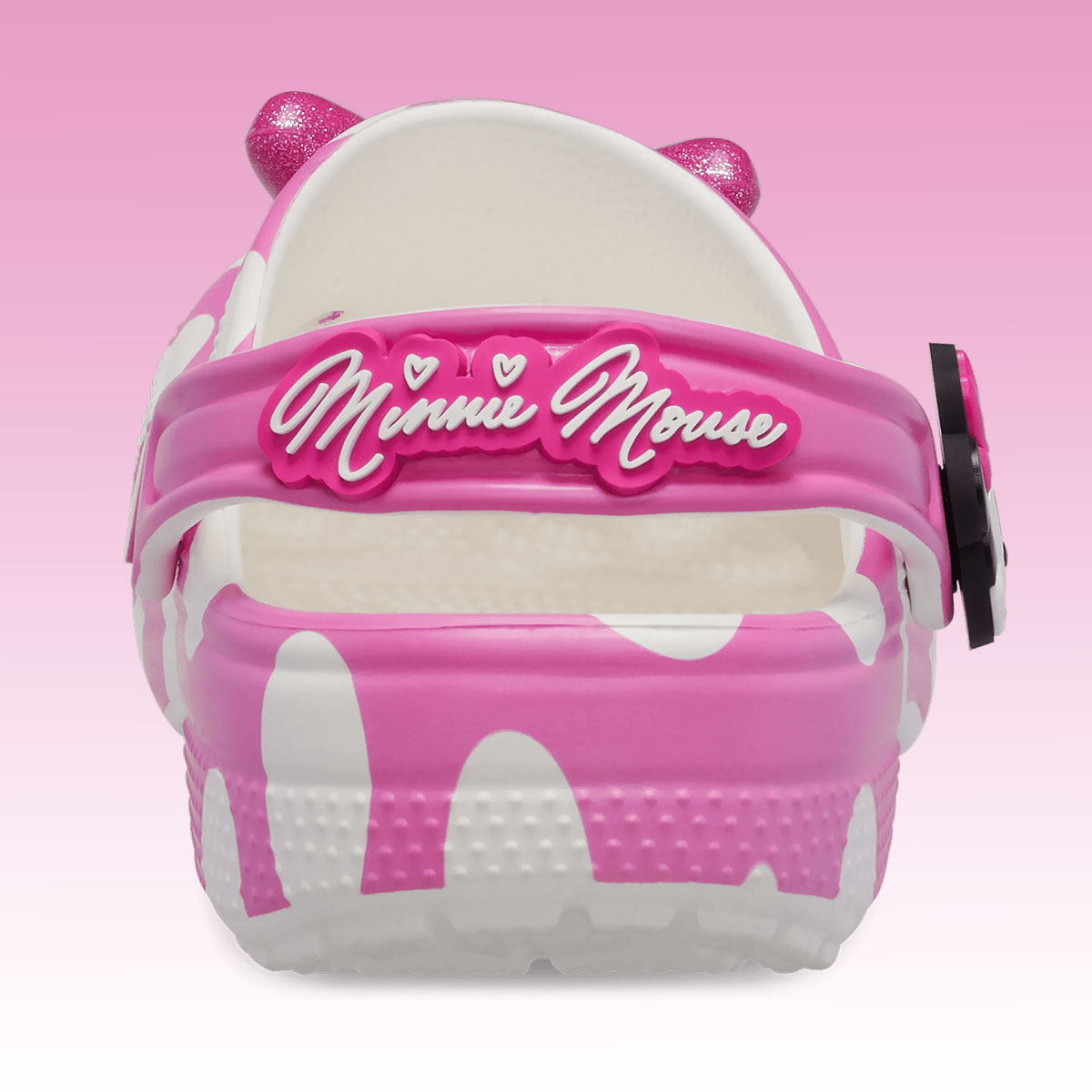 Disney Crocs Classic Clog Minnie Mouse 212372 90h 3