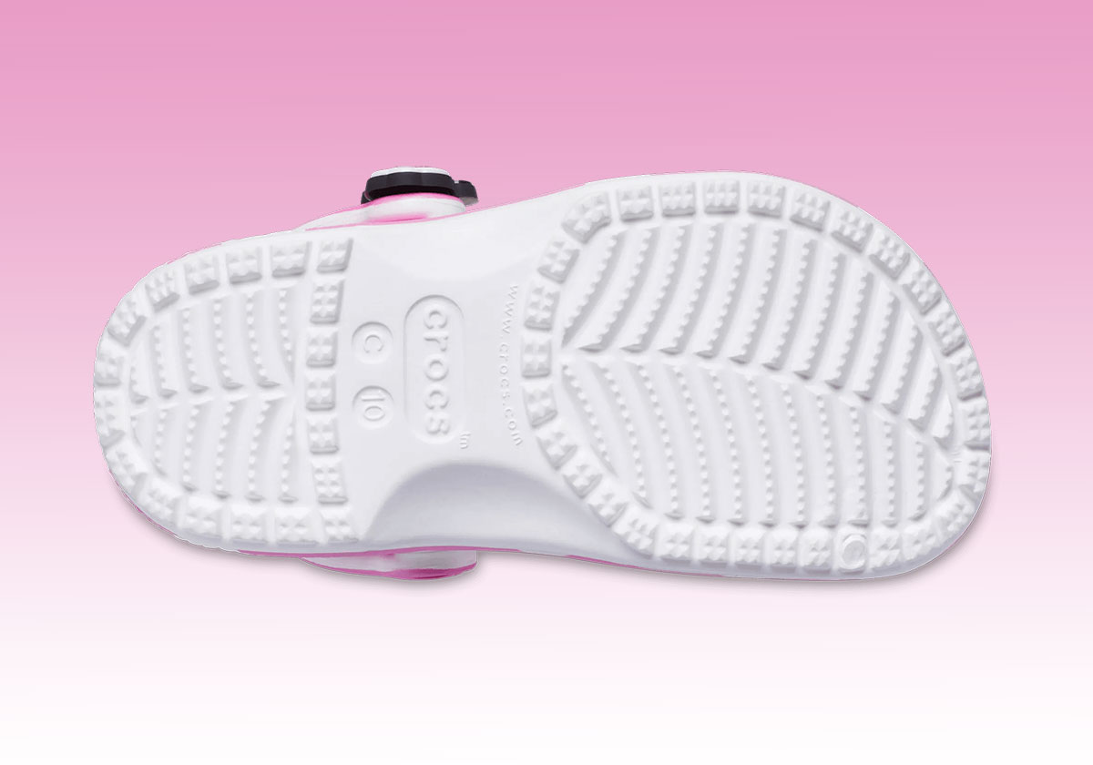 Disney Crocs Classic Clog Minnie Mouse 212372 90h 5