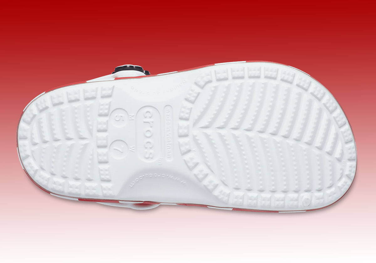 Disney Crocs Classic Clog Minnie Mouse 212717 90h 1