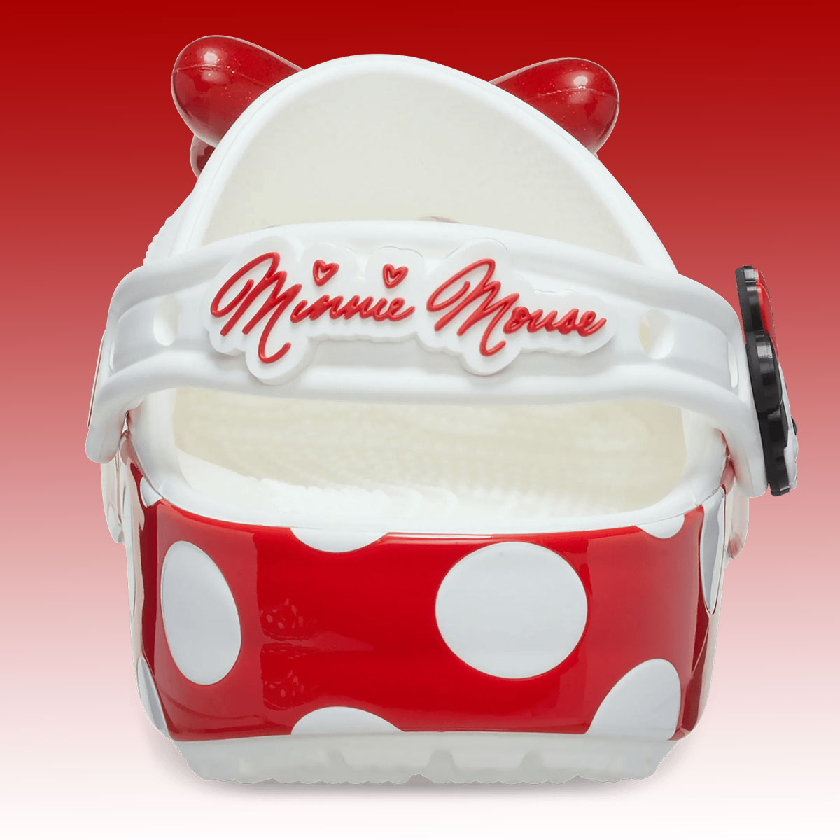 Disney Crocs Classic Clog Minnie Mouse 212717 90h 4