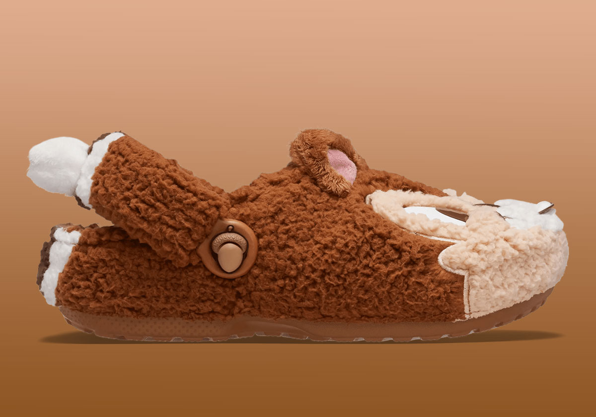 Disney Crocs Classic Lined Clog Chip N Dale 212060 90h 1