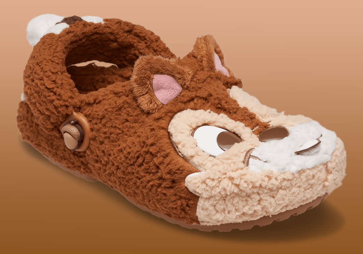 Disney Crocs Classic Lined Clog Chip N Dale 212060 90h 4