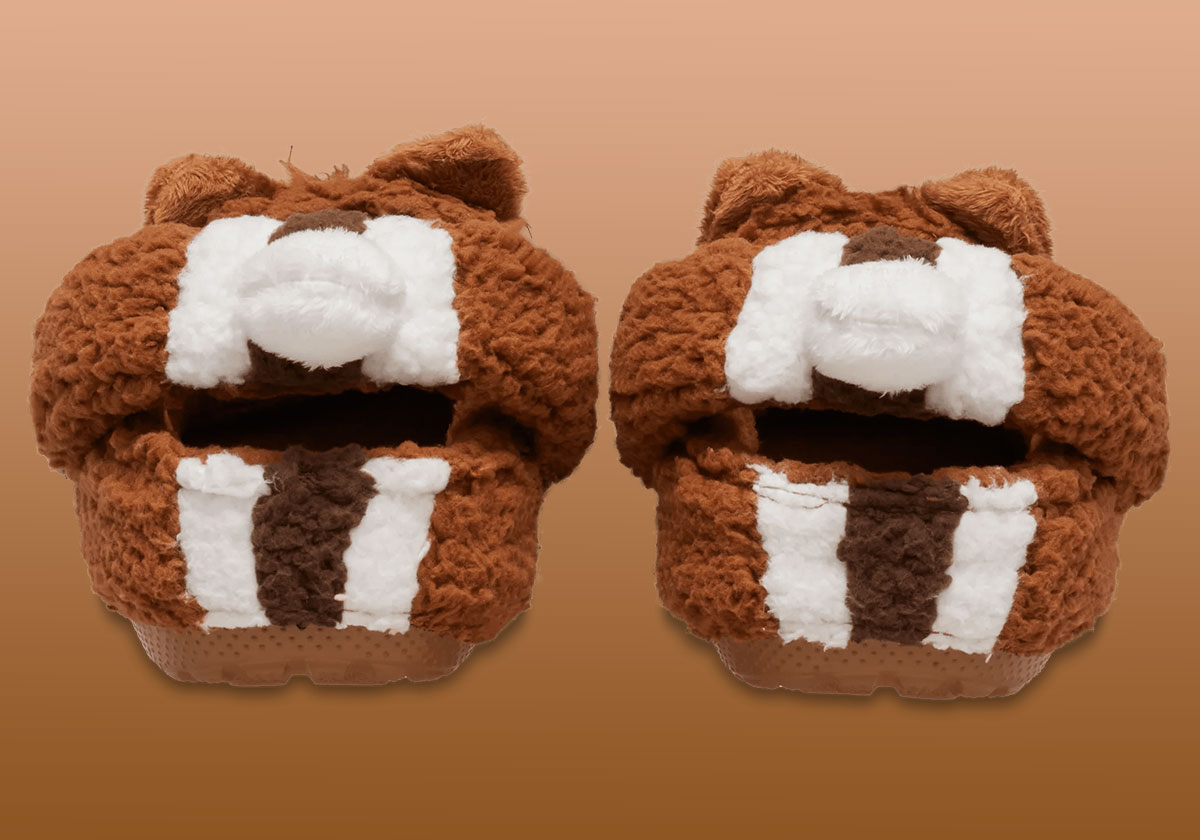 Disney Crocs Classic Lined Clog Chip N Dale 212060 90h 5