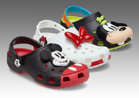 Disney And Crocs To Launch Another Collection On January 27th
