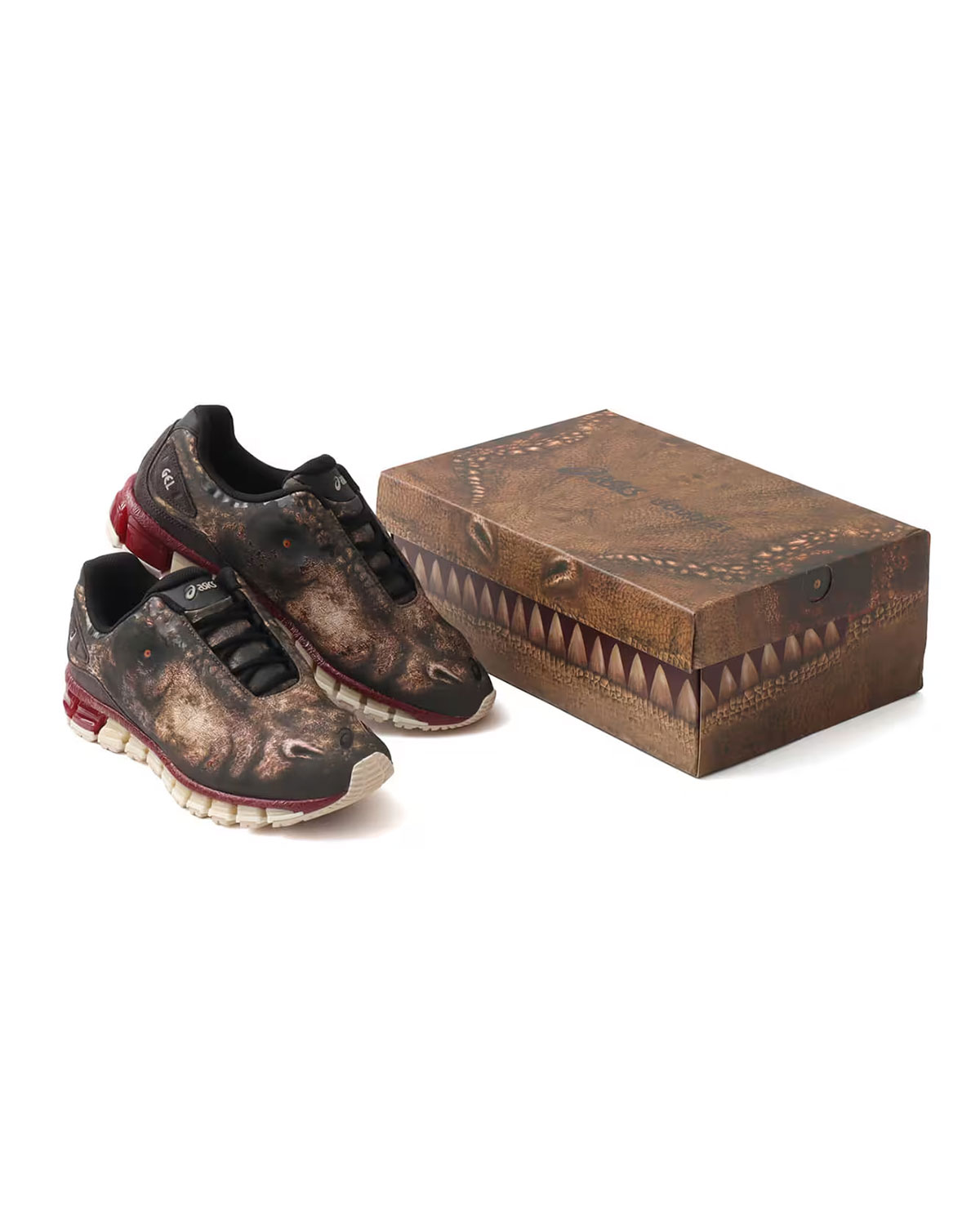 Doublet Asics Gel Quantum 360 Tyrannosaurus Rex 1203a986 200 6