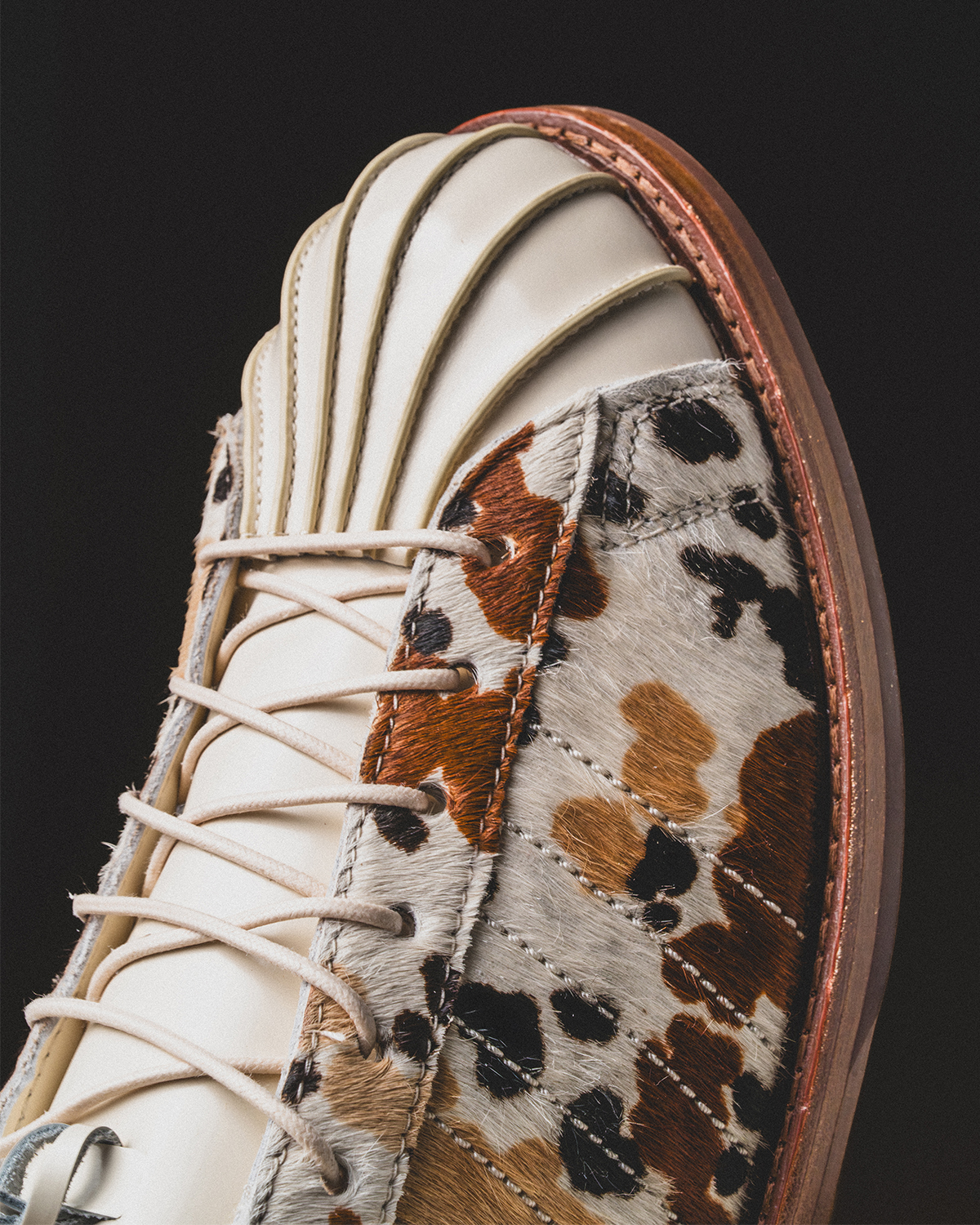 Edison Chen Clot Adidas Superstar Qi Flow Year Of The Horse 6