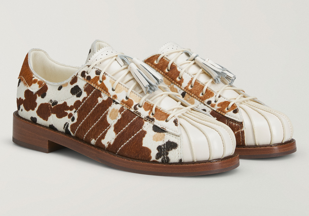 Edison Chen Clot Adidas Superstar Year Of The Horse Js5024