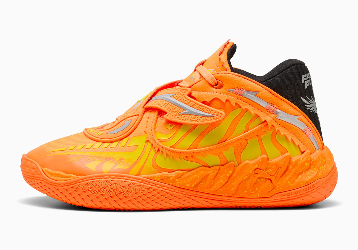 Форсаж Puma Mb 05 1