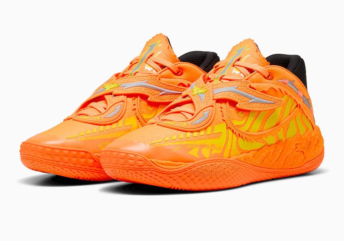 Форсаж Puma Mb 05 2