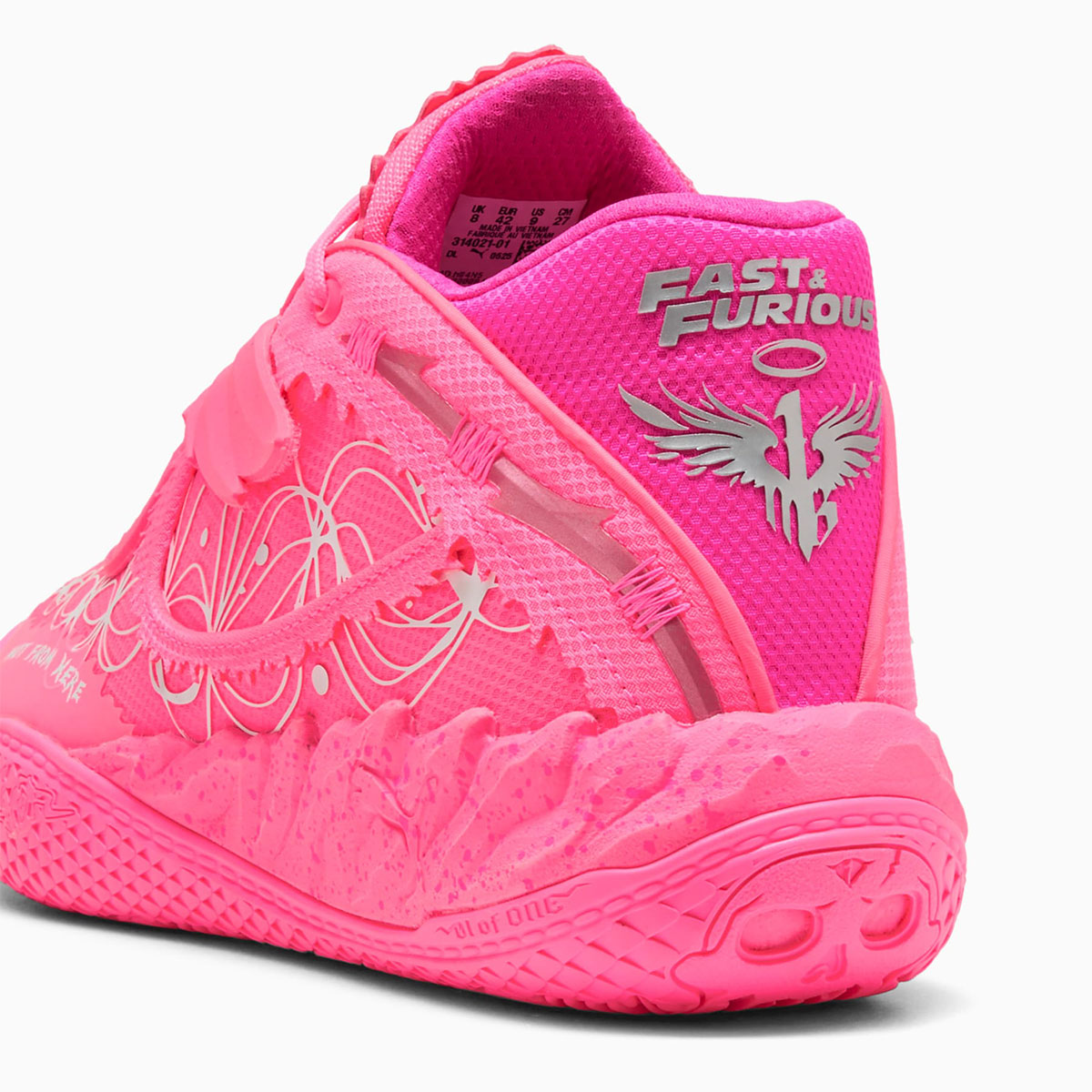 Fast And Furious Puma Mb 05 314021 01 5