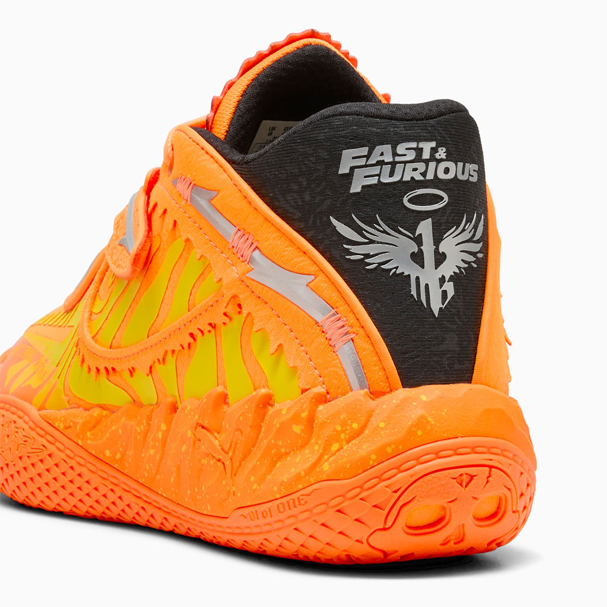 Форсаж Puma Mb 05 4