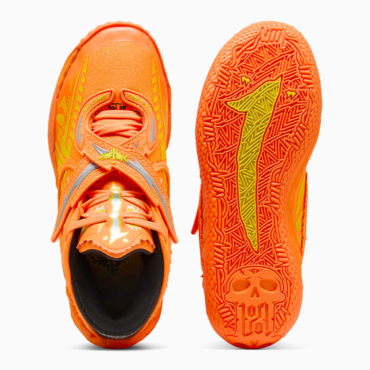 Форсаж Puma Mb 05 5