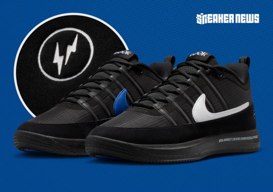 Official Images Of The Fragment Design x Nike Book 2