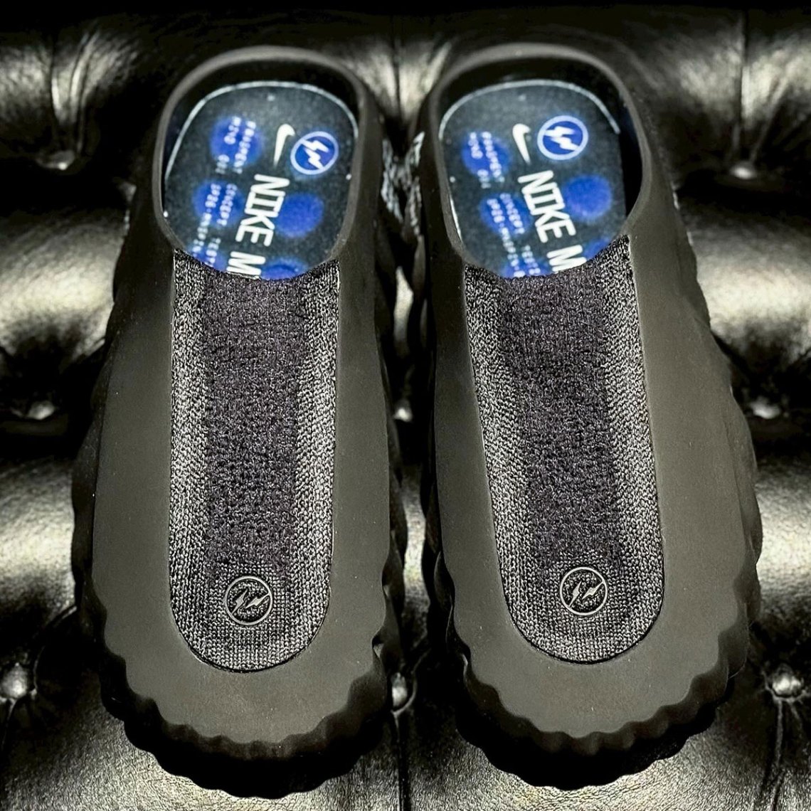 Fragment Design Nike Mind 001 | SneakerNews.com display picture 1
