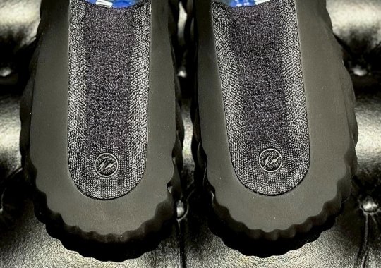 Hiroshi Fujiwara Reveals Fragment Design x Nike Mind 001