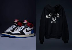 We’re Getting Closer To The Fragment Union Air Jordan 1 Release