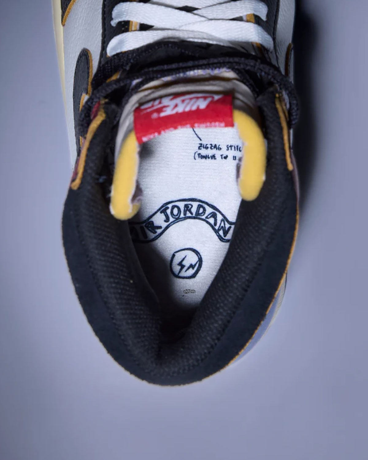 Fragment Union Jordan 1 Release Date 6