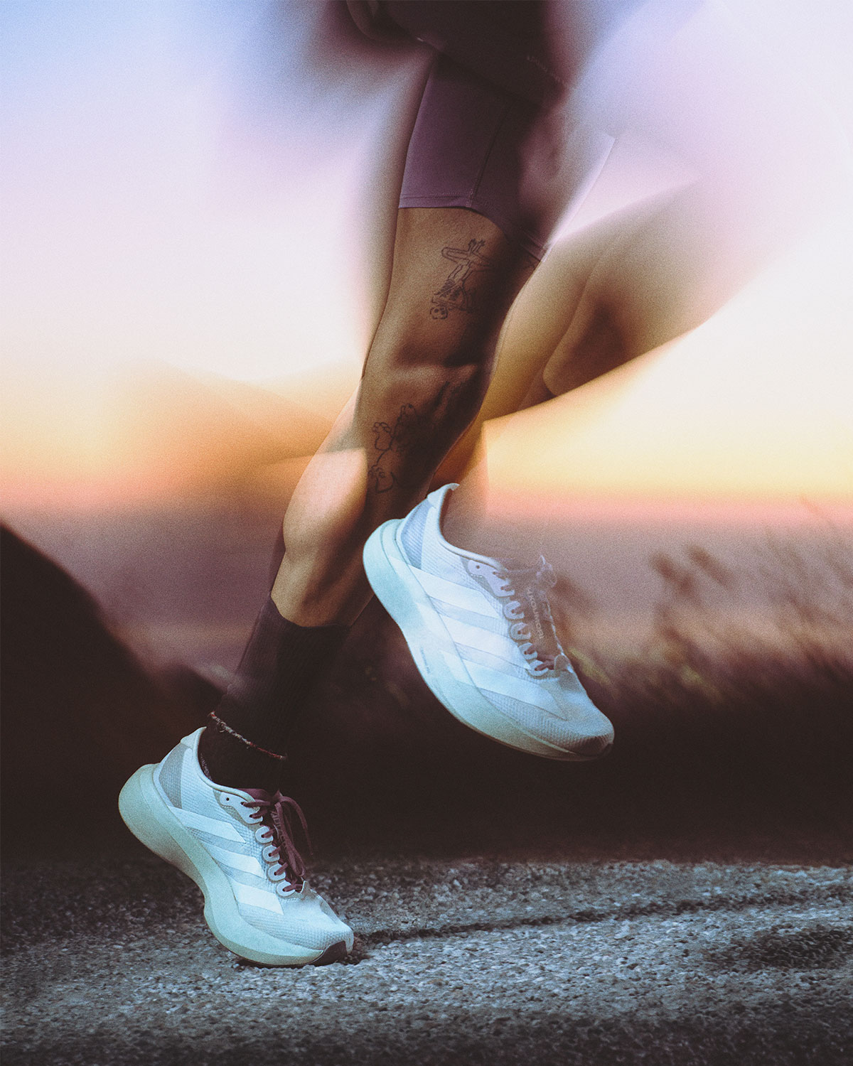 H Koumori Adidas Adizero Collection 10