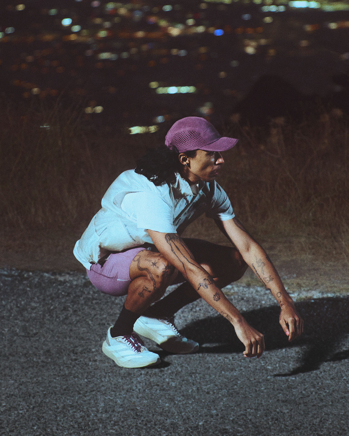 H Koumori Adidas Adizero Collection 11