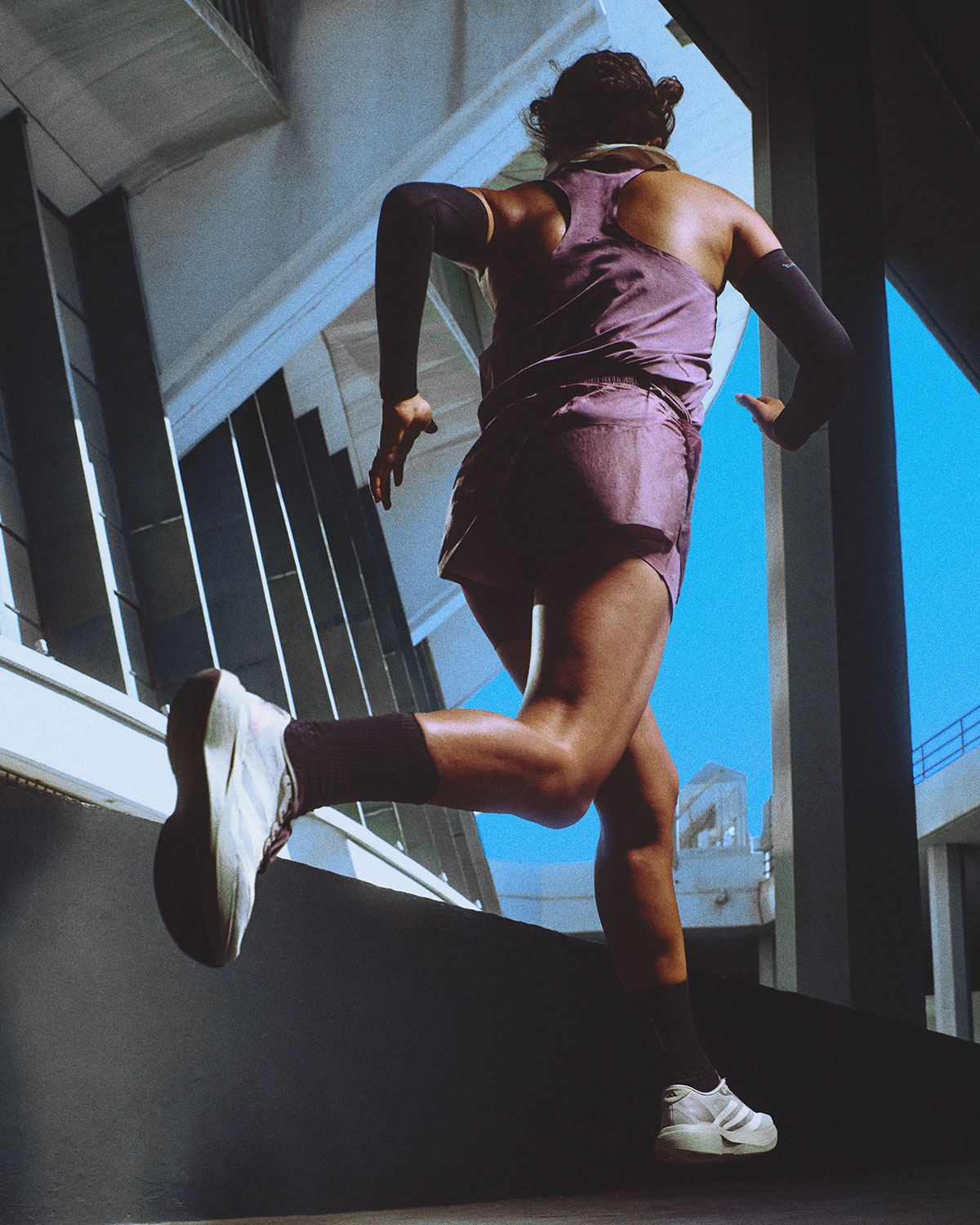 H Koumori Adidas Adizero Collection 2