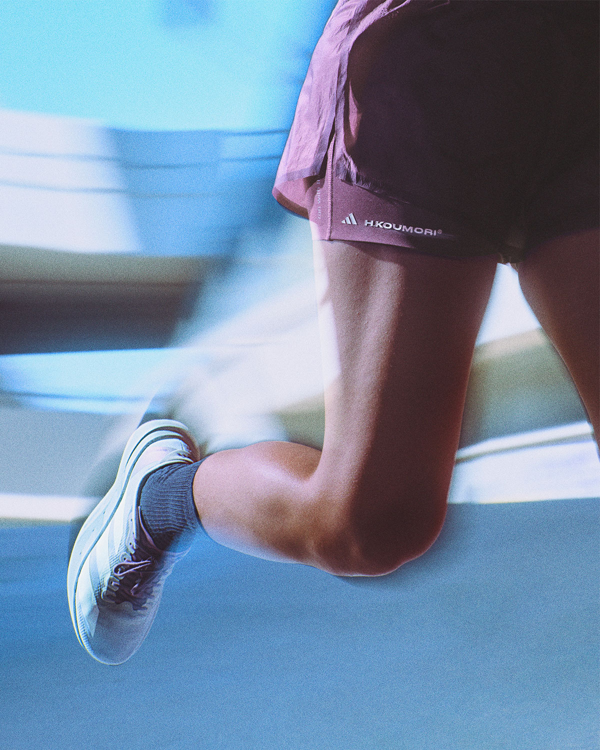 H Koumori Adidas Adizero Collection 3