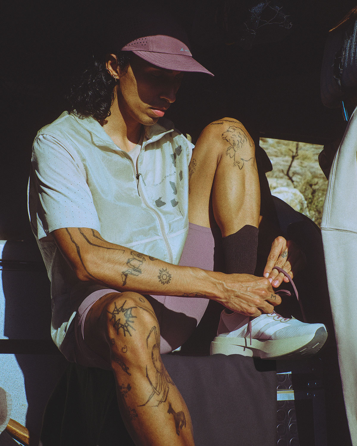 H Koumori Adidas Adizero Collection 7