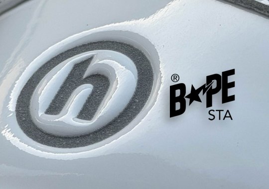 Hidden NY Teases Bape Sta Collaboration