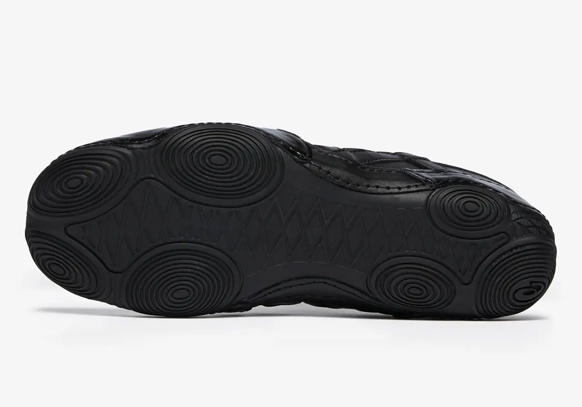 Issey Miyake Asics Hyper Taping Black 1203a819 001 3