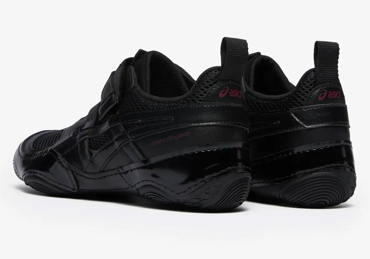 Issey Miyake Asics Hyper Taping Black 1203a819 001 5