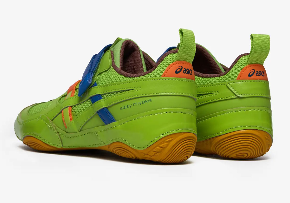 Issey Miyake Asics Hyper Taping Green 1203b190 300 1