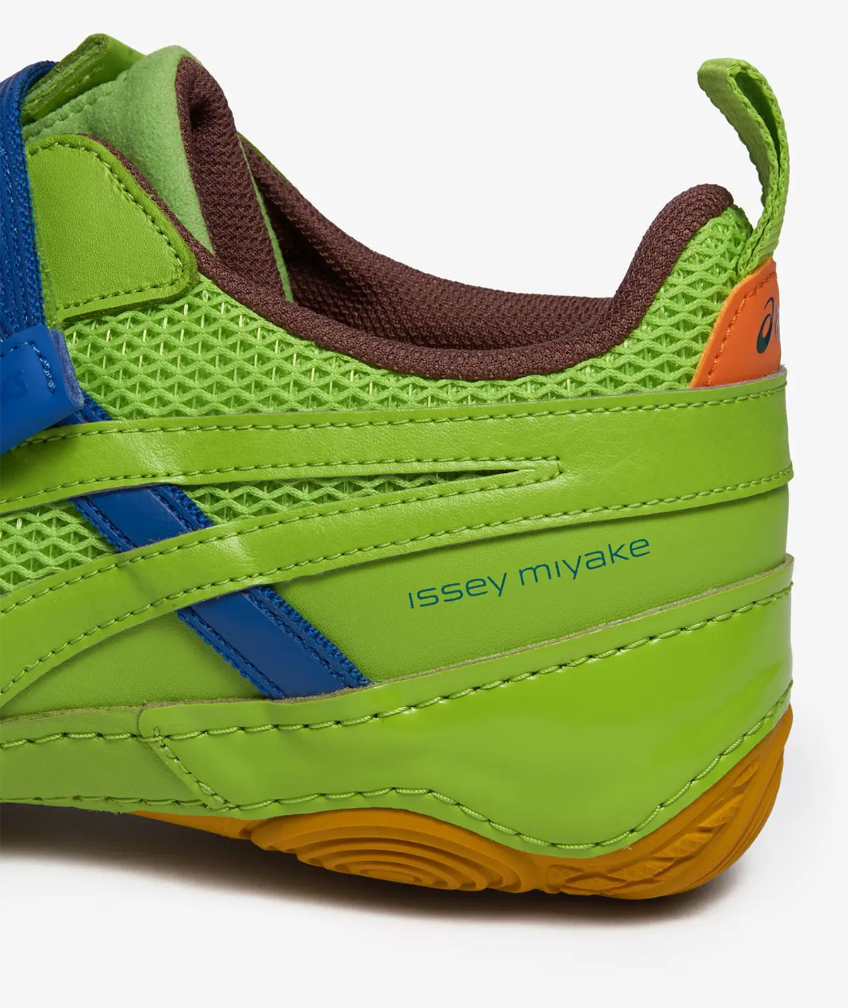 Issey Miyake Asics Hyper Taping Green 1203b190 300 2