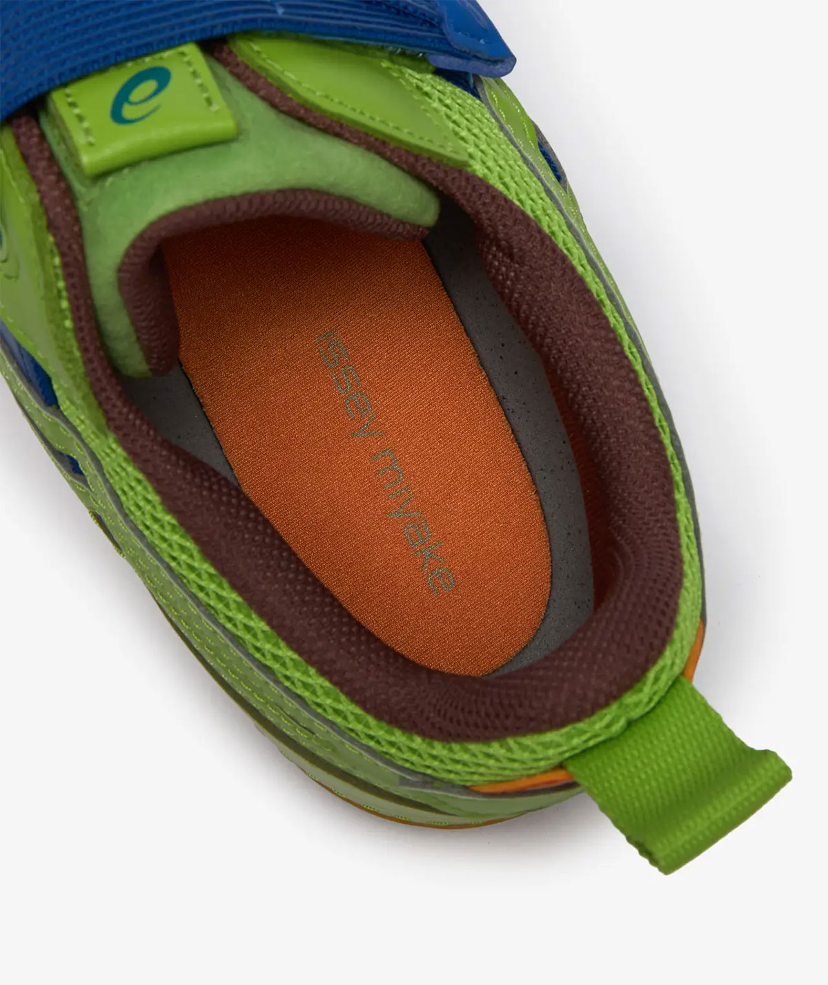 Issey Miyake Asics Hyper Taping Green 1203b190 300 3