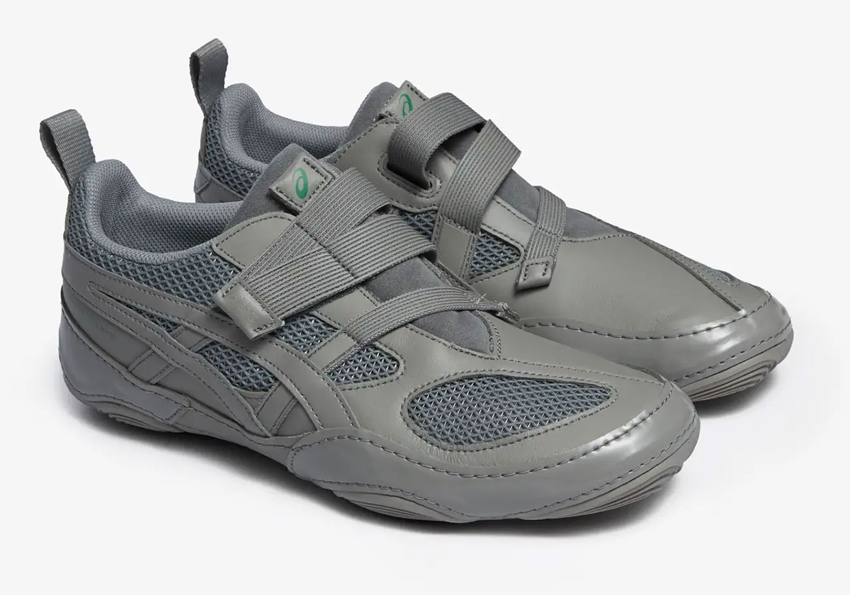 Issey Miyake Asics Hyper Taping Grey 1203b189 020 3