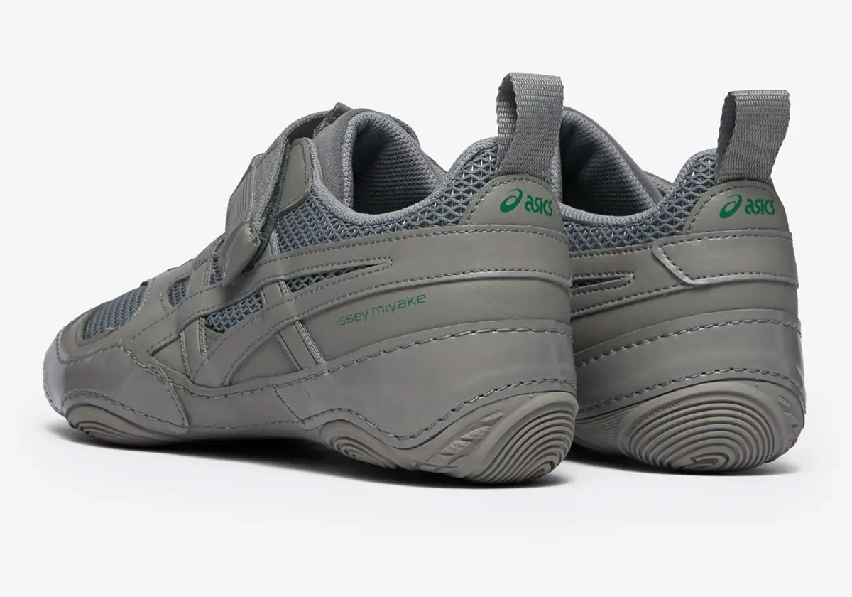 Issey Miyake Asics Hyper Taping Grey 1203b189 020 5