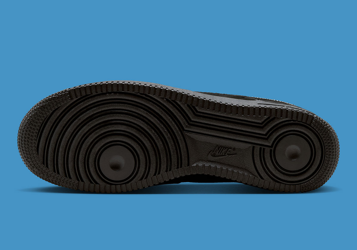 Ja Morant Swarovski Nike Air Force 1 Iq9772 001 2