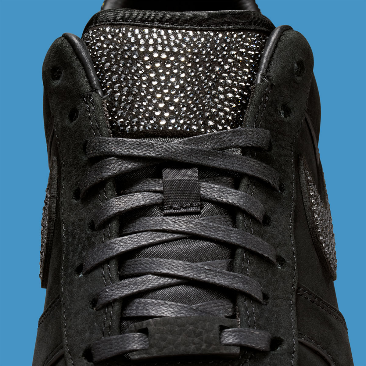 Ja Morant Swarovski Nike Air Force 1 Iq9772 001 9