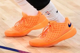 Jalen Brunson Debuts Nike Kobe 3 Low Protro PE