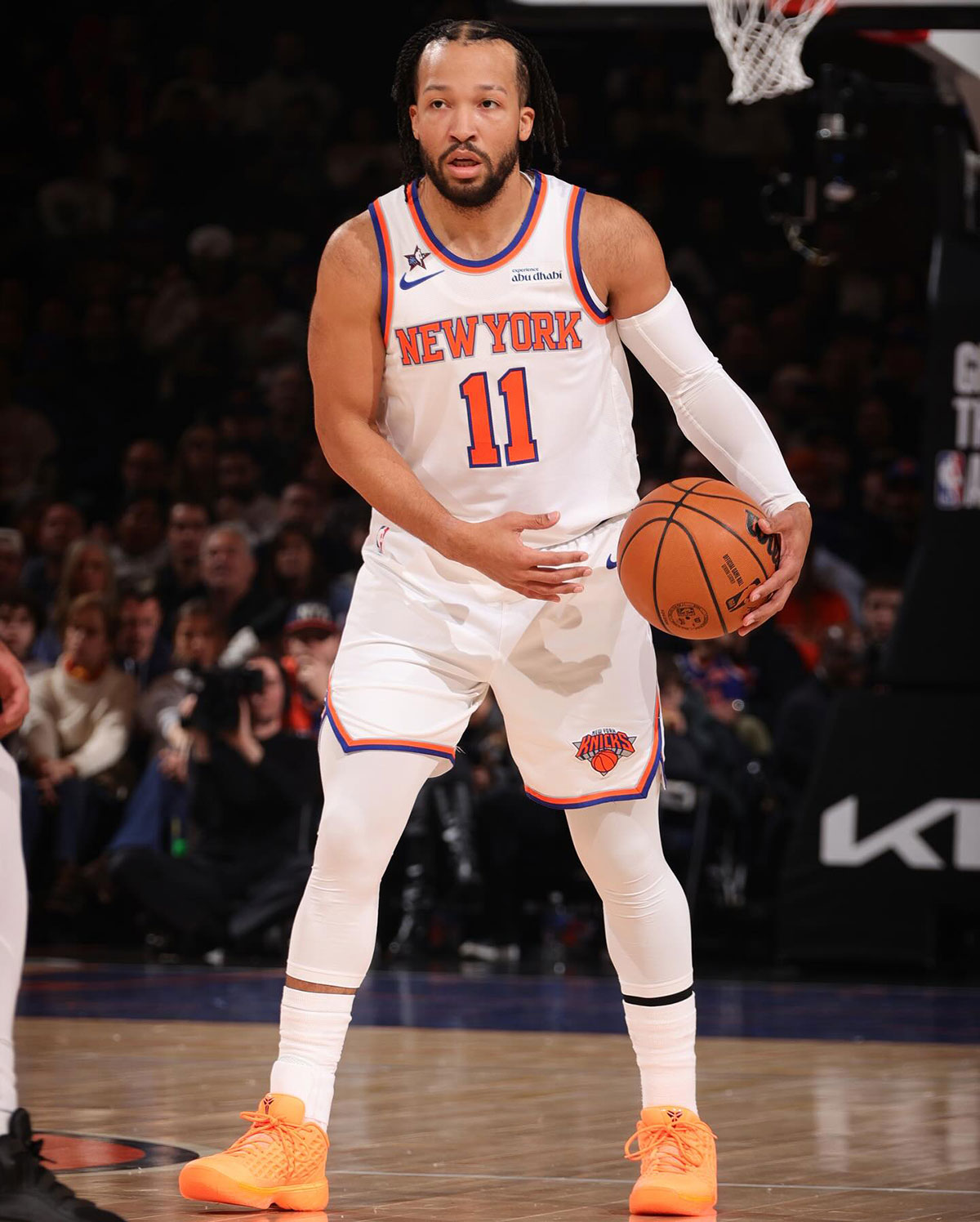 Jalen Brunson Nike Kobe 3 Low Protro 6