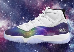 Air Jordan 11 “Space Jam Galaxy” Releasing December 2026