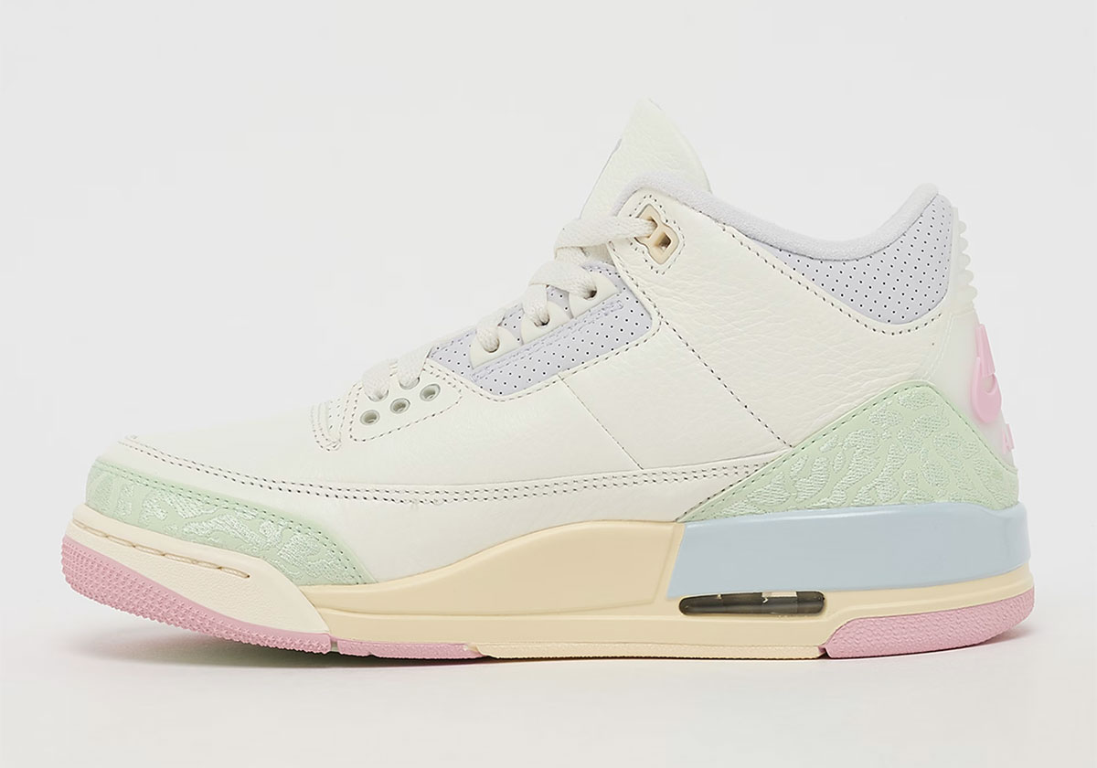 Jordan 3 Easter 5