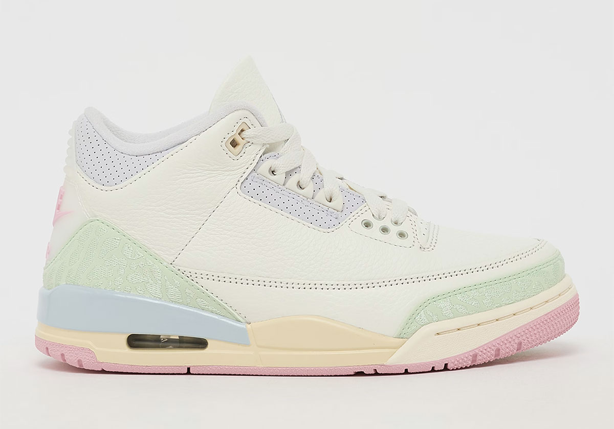 Jordan 3 Easter 6
