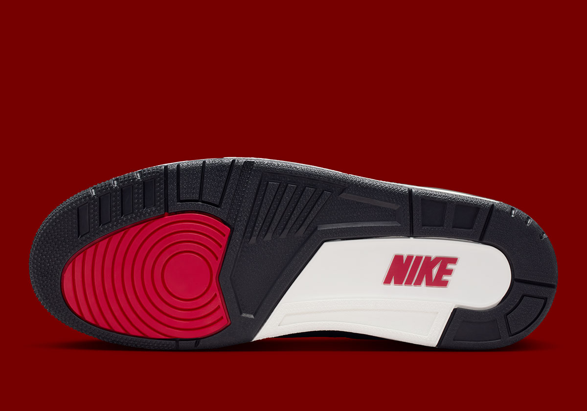 Jordan 3 Levis Rigid Blue 4