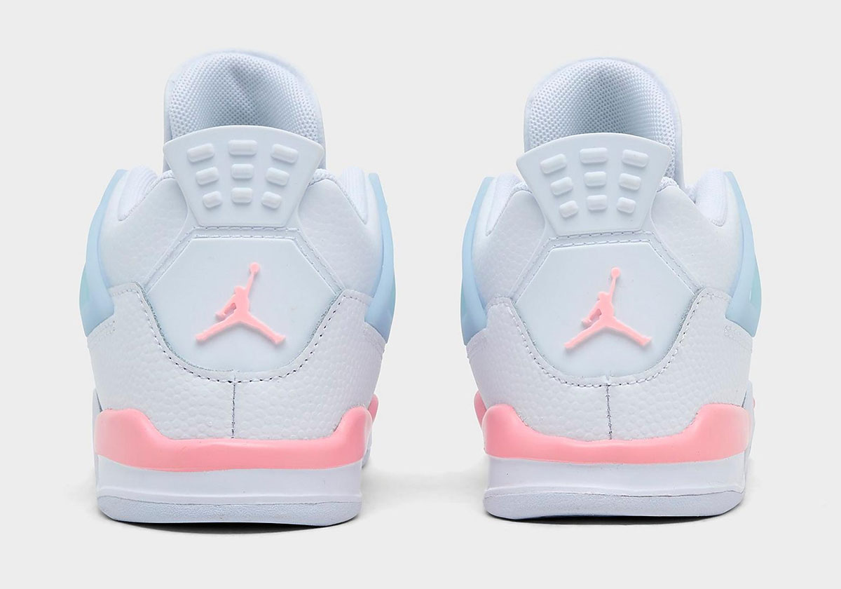 Jordan 4 Valentines Day Toddler 3