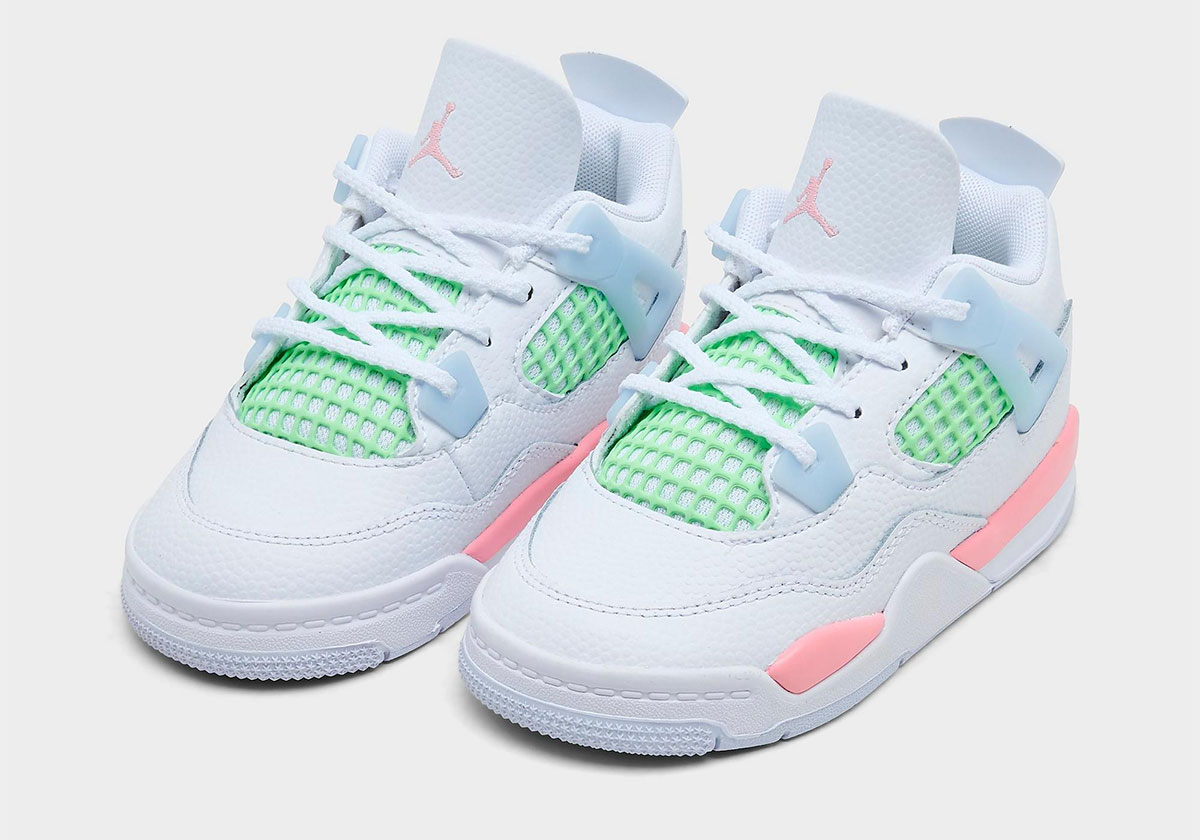 Jordan 4 Valentines Day Toddler 5