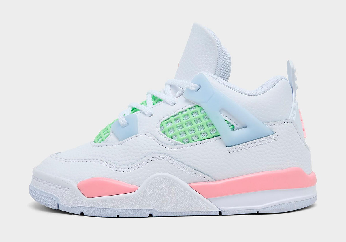 Jordan 4 Valentines Day Toddler 6