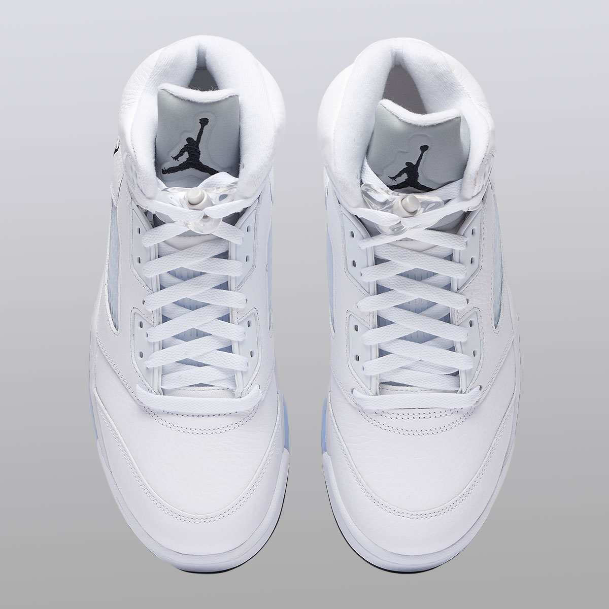 Jordan 5 White Metallics 2