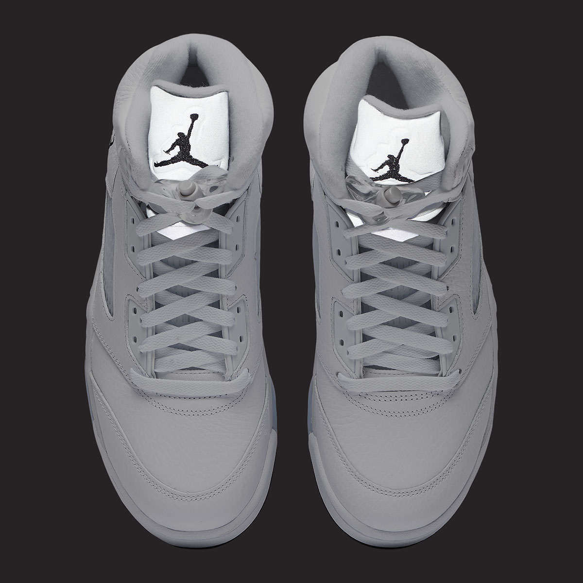 Jordan 5 White Metallics 7