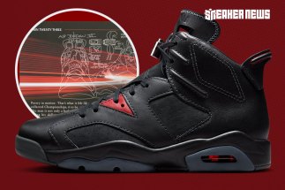 Official Images Of The Air Jordan 6 Bin23